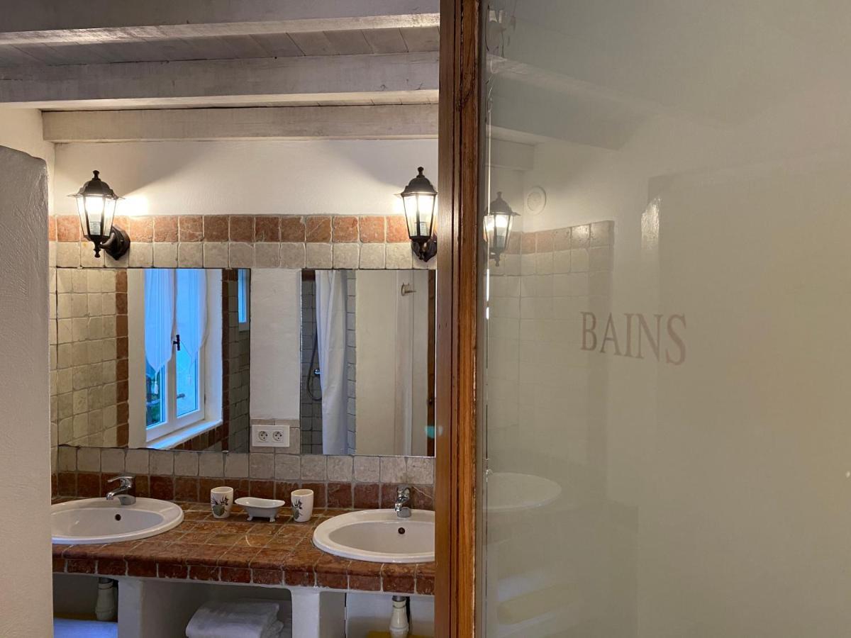 Mas Beau Soleil & Spa Cottages De Charme Avec Jacuzzi&Jardin Prives Saint-Rémy-de-Provence Dış mekan fotoğraf