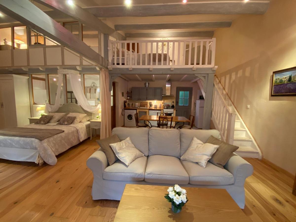 Mas Beau Soleil & Spa Cottages De Charme Avec Jacuzzi&Jardin Prives Saint-Rémy-de-Provence Dış mekan fotoğraf