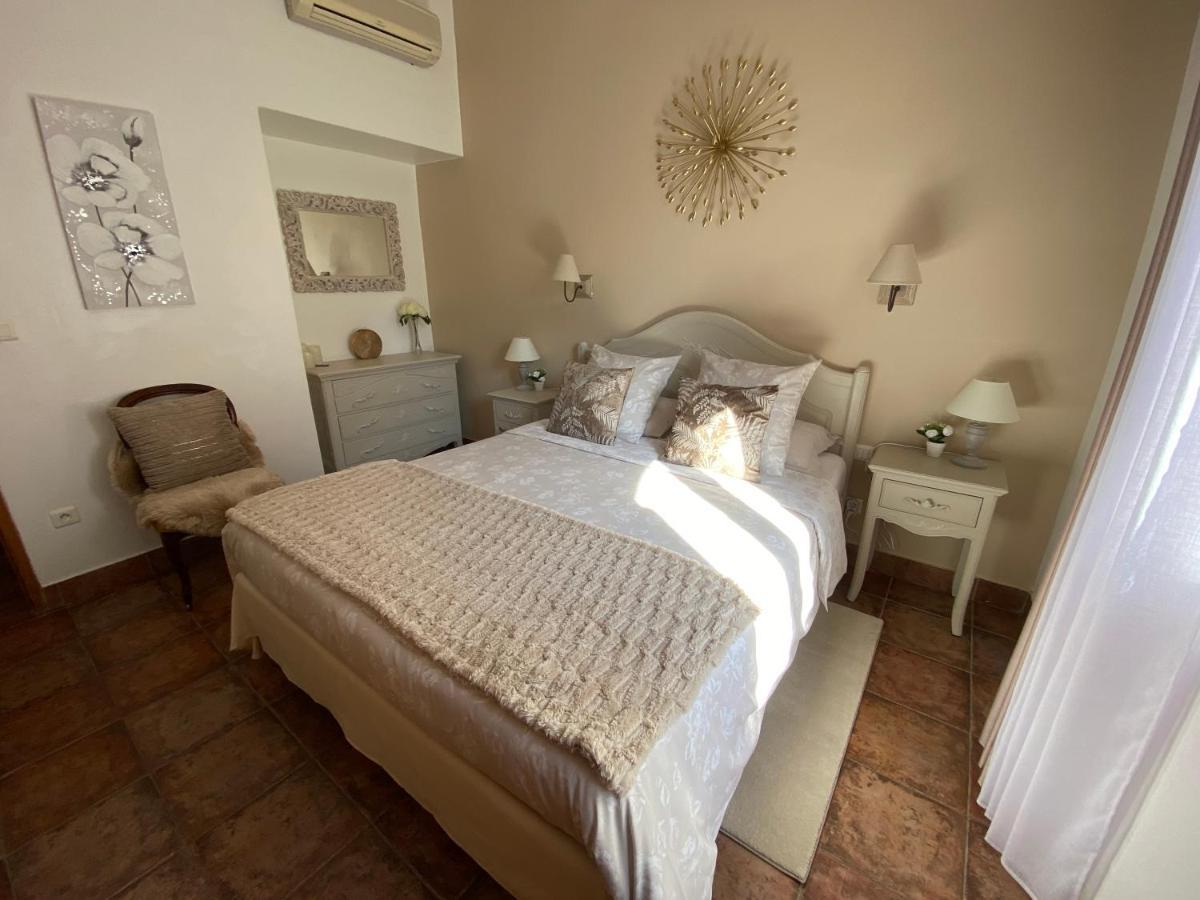 Mas Beau Soleil & Spa Cottages De Charme Avec Jacuzzi&Jardin Prives Saint-Rémy-de-Provence Dış mekan fotoğraf