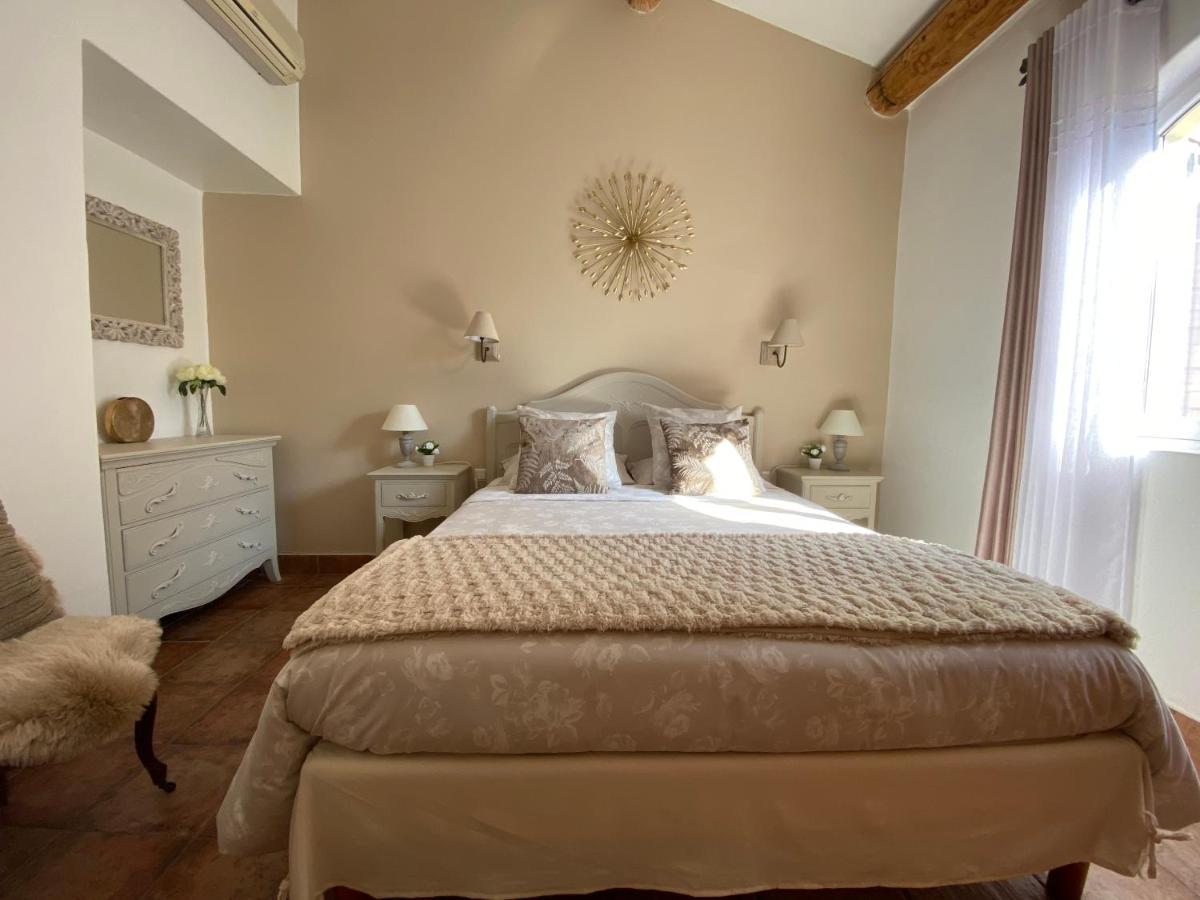 Mas Beau Soleil & Spa Cottages De Charme Avec Jacuzzi&Jardin Prives Saint-Rémy-de-Provence Dış mekan fotoğraf