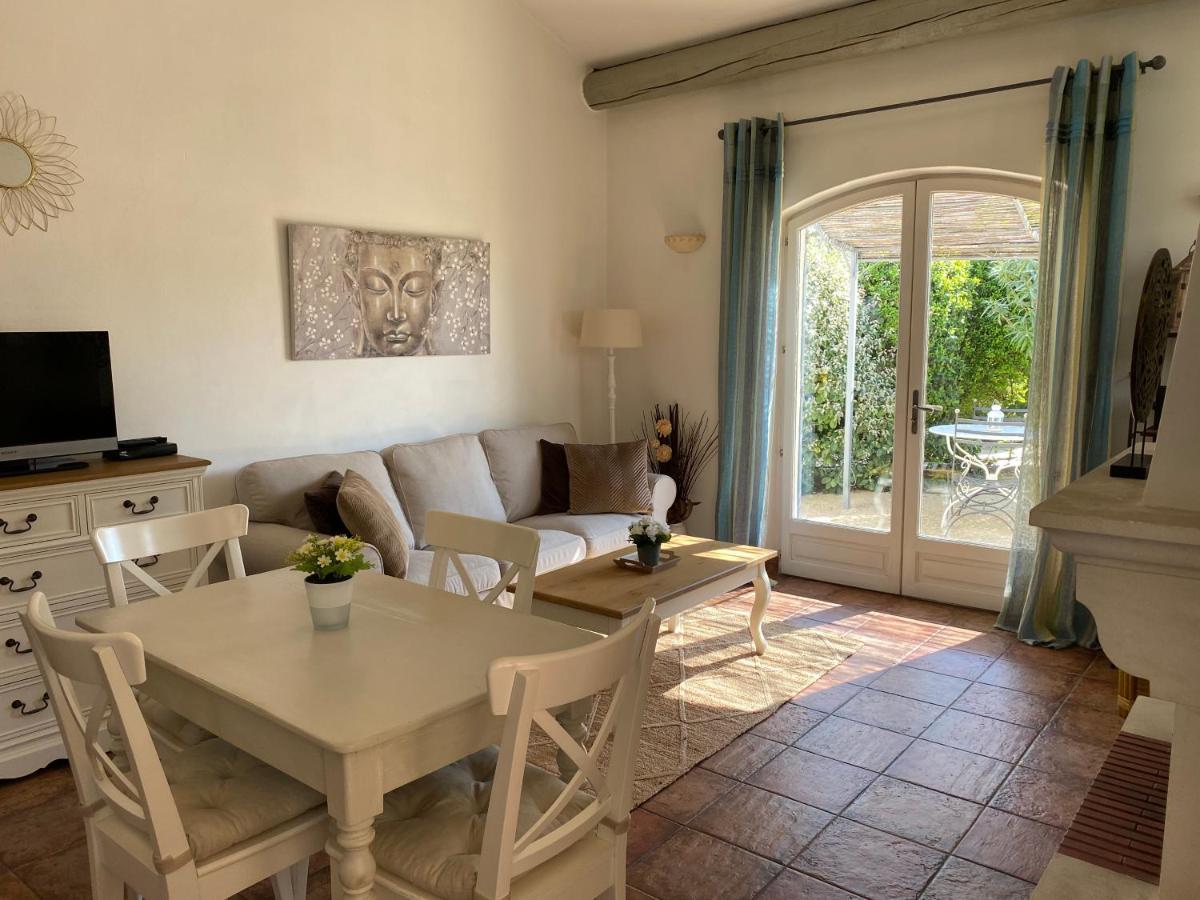 Mas Beau Soleil & Spa Cottages De Charme Avec Jacuzzi&Jardin Prives Saint-Rémy-de-Provence Dış mekan fotoğraf