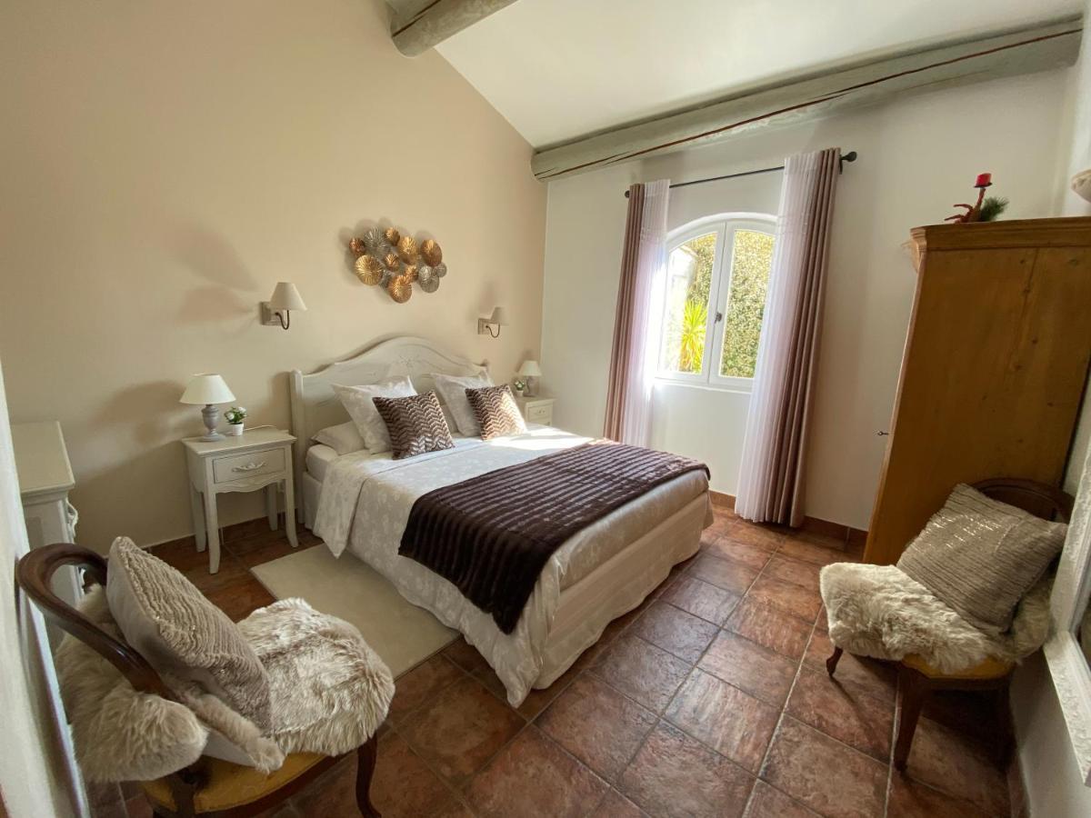 Mas Beau Soleil & Spa Cottages De Charme Avec Jacuzzi&Jardin Prives Saint-Rémy-de-Provence Dış mekan fotoğraf