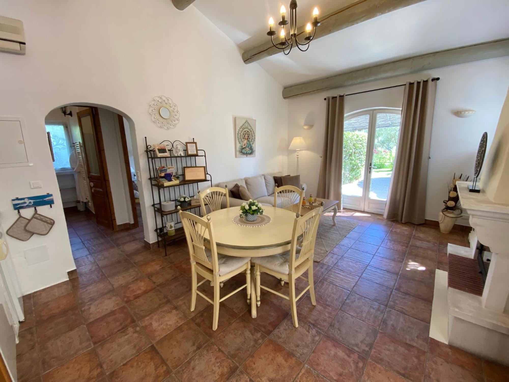 Mas Beau Soleil & Spa Cottages De Charme Avec Jacuzzi&Jardin Prives Saint-Rémy-de-Provence Dış mekan fotoğraf